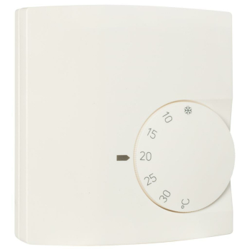 AP Raumthermostat, +5 bis +30°, Öffner,...