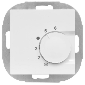 Kombi-Raumthermostat, Wechsler, +5° bis +30°, Klein®-KG...