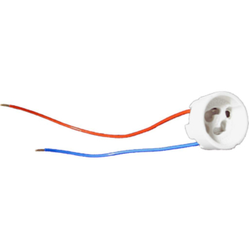 TS Electronic Halogenfassung, GU10 49-61009