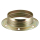 Metallgegenring, E27, vermessingt