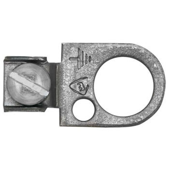 Ringöse mit Erdklemme