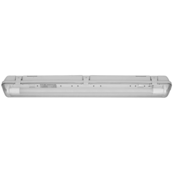 LED Feuchtraumwannenleuchte, Polycarbonat, IK08, LED/, 4000K