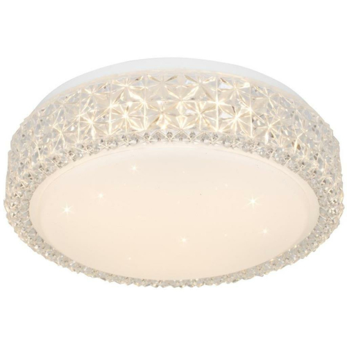 LED Deckenleuchte PEGASUS, 12W, Reality Leuchten R62421100