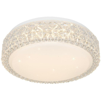 LED Deckenleuchte PEGASUS, 12W, Reality Leuchten R62421100