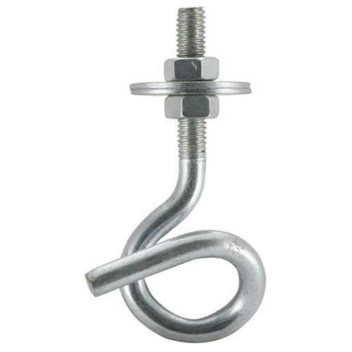 Ringschraube, M5 x 50 mm, verzinkt