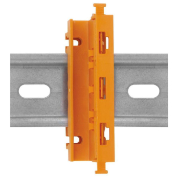 Befestigungsadapter für COMPACT- Verbindungsklemmen,...