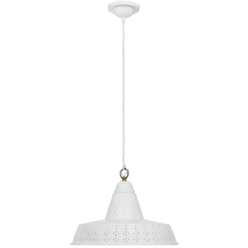 Pendelleuchte 1 x E27, Ceramiche Borso