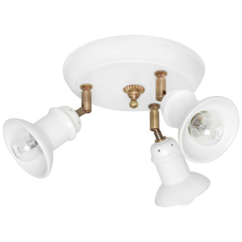 Rondell, 3 x E14, Ceramiche Borso 2189.3
