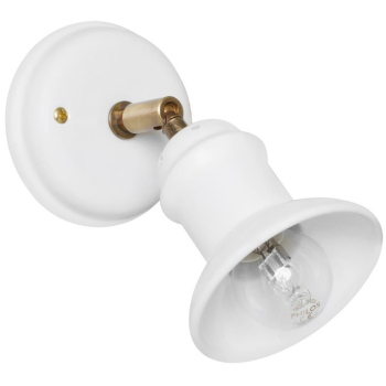 Spot, 1 x E14, Ceramiche Borso 2189.1