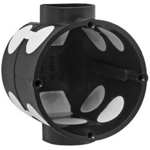 Schalterdose winddicht, Ø 60 mm, T 60 mm, F-Tronic