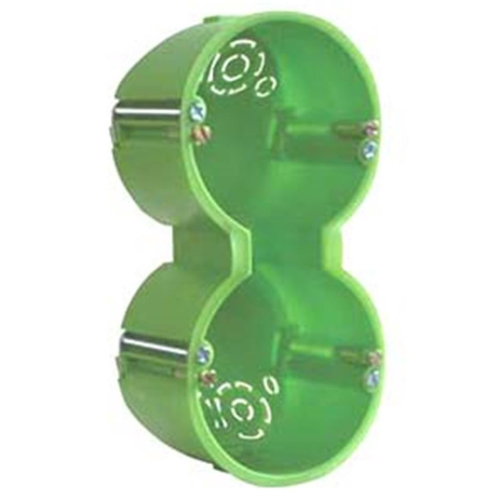 Doppel-Hohlwanddose, 2 x 68 mm, T 50 mm, Spelsberg