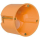 Hohlraum-Schalterdose winddicht, Ø 68 mm, T 47 mm, F-Tronic