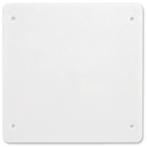 Deckel für Abzweigkasten, 150 x 150