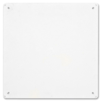 Deckel für Abzweigkasten, 250 x 250