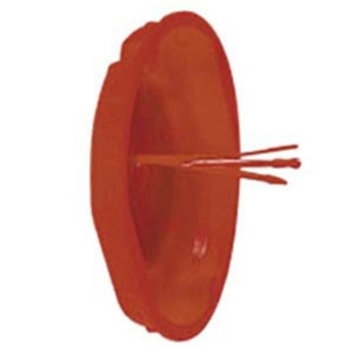 Signaldeckel Ø 60, rot