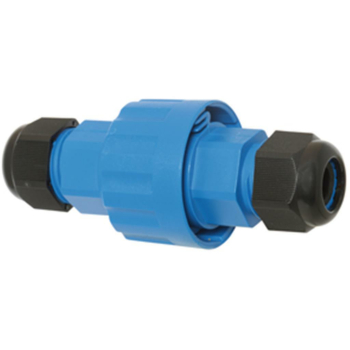 Kabelverbinder, 3x2,5 mm², IP68