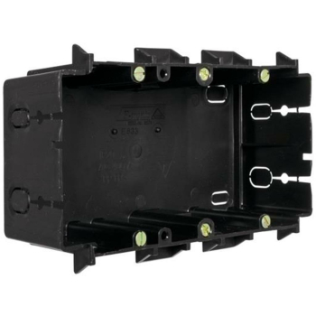F-Tronic Gerätedose für Kanäle, 2-fach,...