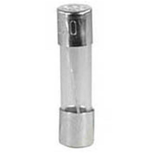 Feinsicherung 6,3A, 5 x 20 mm, träge