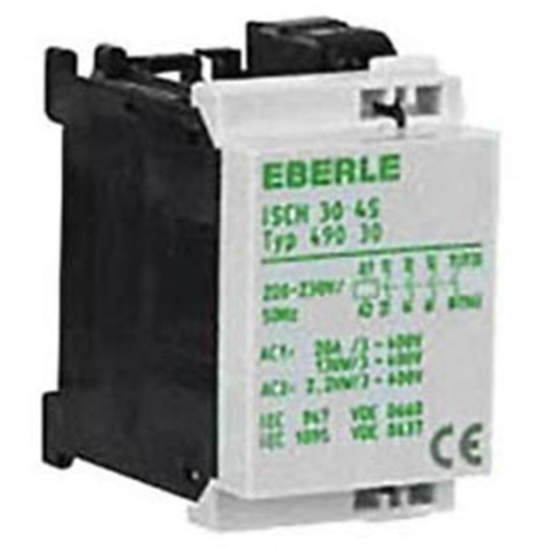 Eberle Installationsschütz ISCH 20-4 S, 4 Schließer, 20A