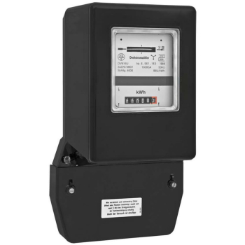 Drehstromzähler, 400V/40A