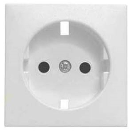 Kombi-Steckdosenplatte, UP, reinweiß, Klein 55®
