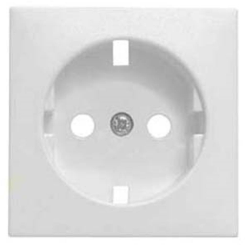 Kombi-Steckdosenplatte, UP, reinweiß, Klein 55®