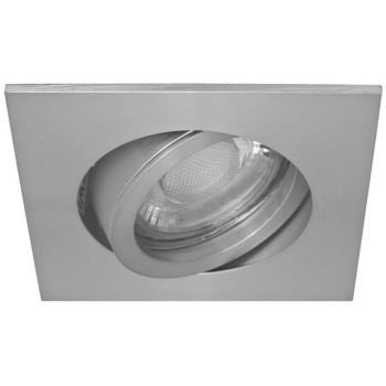 Einbauleuchte 1 x GX5,3/12V/50W, Alu matt, Kanlux EVIT...