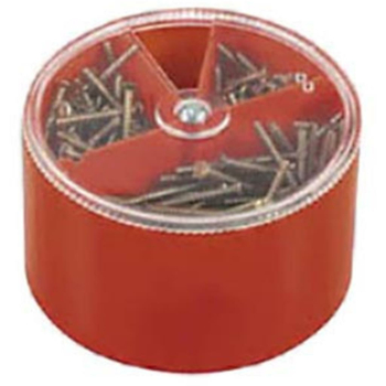 Gerätedeckel-Schrauben-Box mit 300...