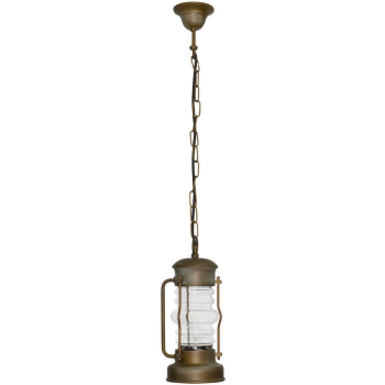 Pendelleuchte 1 x E27/53W, Moretti 1746.AR