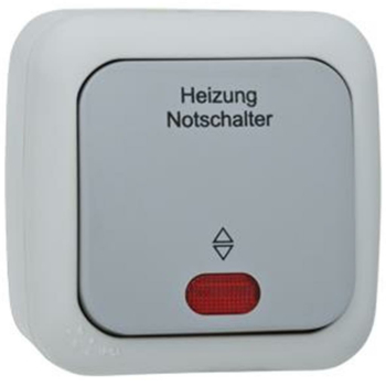 AP Feuchtraum-Heizungsnotschalter, Panasonic PALMIYE