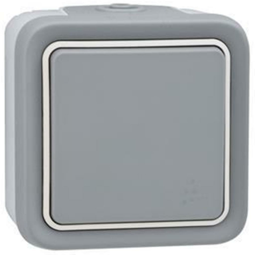 AP Kreuzschalter, Legrand PLEXO