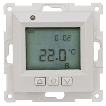 Elektronischer Raumthermostat mit Digitalanzeige,...