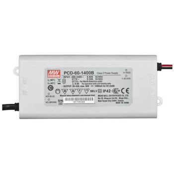 LED Netzteil, Konststantstrom, max. 60W, MEANWELL