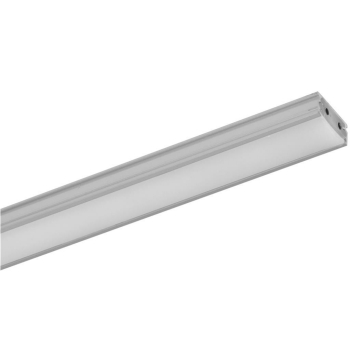 LED Lichtschiene 1 m , Aluminium/opal, 24V/15W-3000K,...