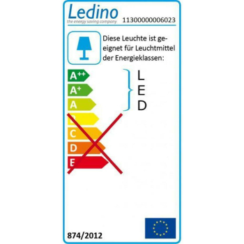Feuchtraumwannenleuchte für LED Röhren, 1 x...