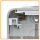 AP/FR Steckdose, 1-fach, Legrand PLEXO