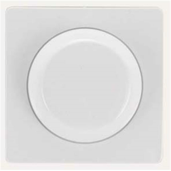 Dimmerabdeckung für Dreh- und Druckdimmer...