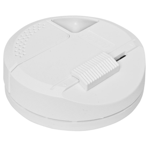 Schnur-Fußdimmer 230V/4-100W weiß