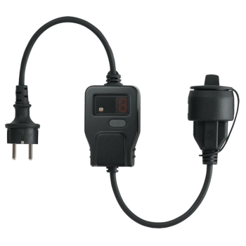 Dämmerungsschalter mit Timer