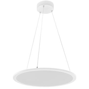 LED Pendelleuchte 60 cm, weiß LED/60W 6.700 lm