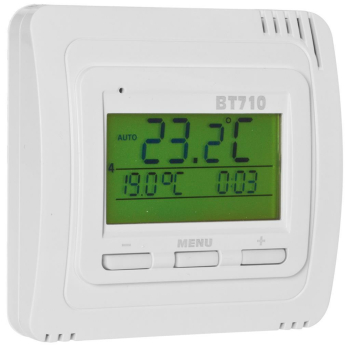 AP Funk-Raumthermostat, Sender mit Digitalanzeige