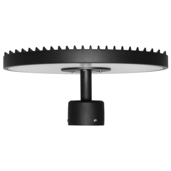 Außenleuchten-Kopf, PLATE, LED/25W, 2000 lm, 3000K,...