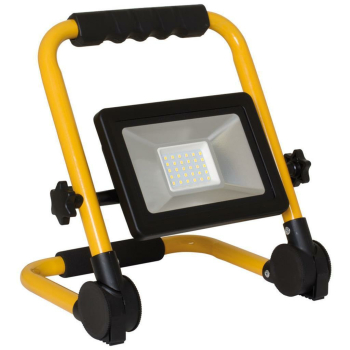 Arbeitsleuchte superflach LED/30W, IP65, IK08