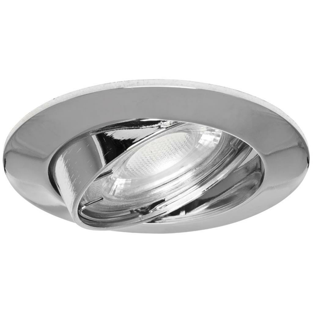 Einbaustrahler chrom Einbaustrahler chrom