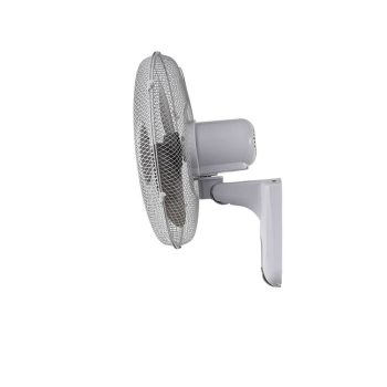 Wandventilator mit Fernbedienung, oszilierend, weiß