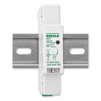Eberle Boilerrelais für Reiheneinbau SPR 49070, 1...