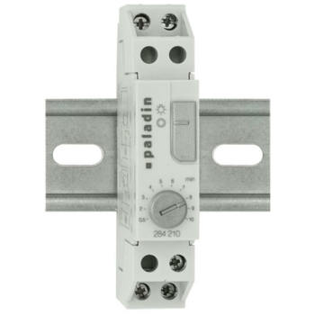 Paladin elektronischer Treppenlichtzeitschalter 250/16A