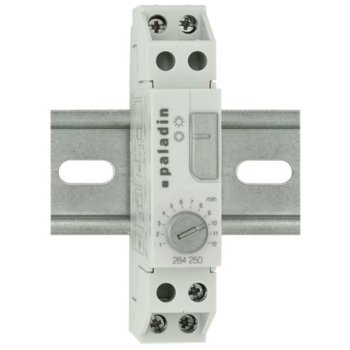Paladin elektronischer Treppenlichtzeitschalter mit...
