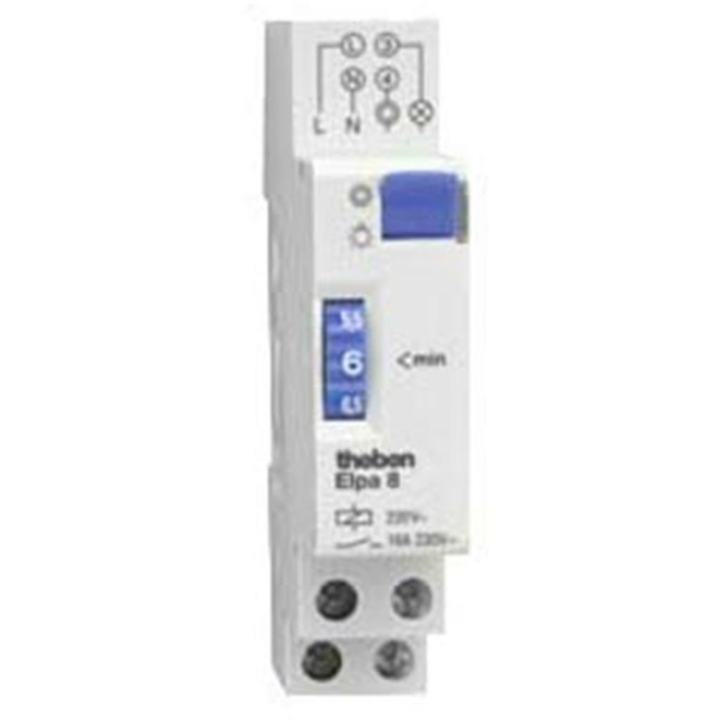 Theben Treppenlichtautomat, ELPA 9 - Lampen, Leuchten und ...