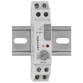 Paladin Reiheneinbau Dämmerungsschalter mit...
